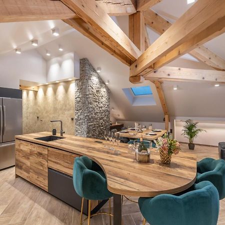 Mairnaige, Luxueux Appartement Avec Sauna Gerardmer Ngoại thất bức ảnh