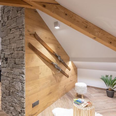 Mairnaige, Luxueux Appartement Avec Sauna Gerardmer Ngoại thất bức ảnh
