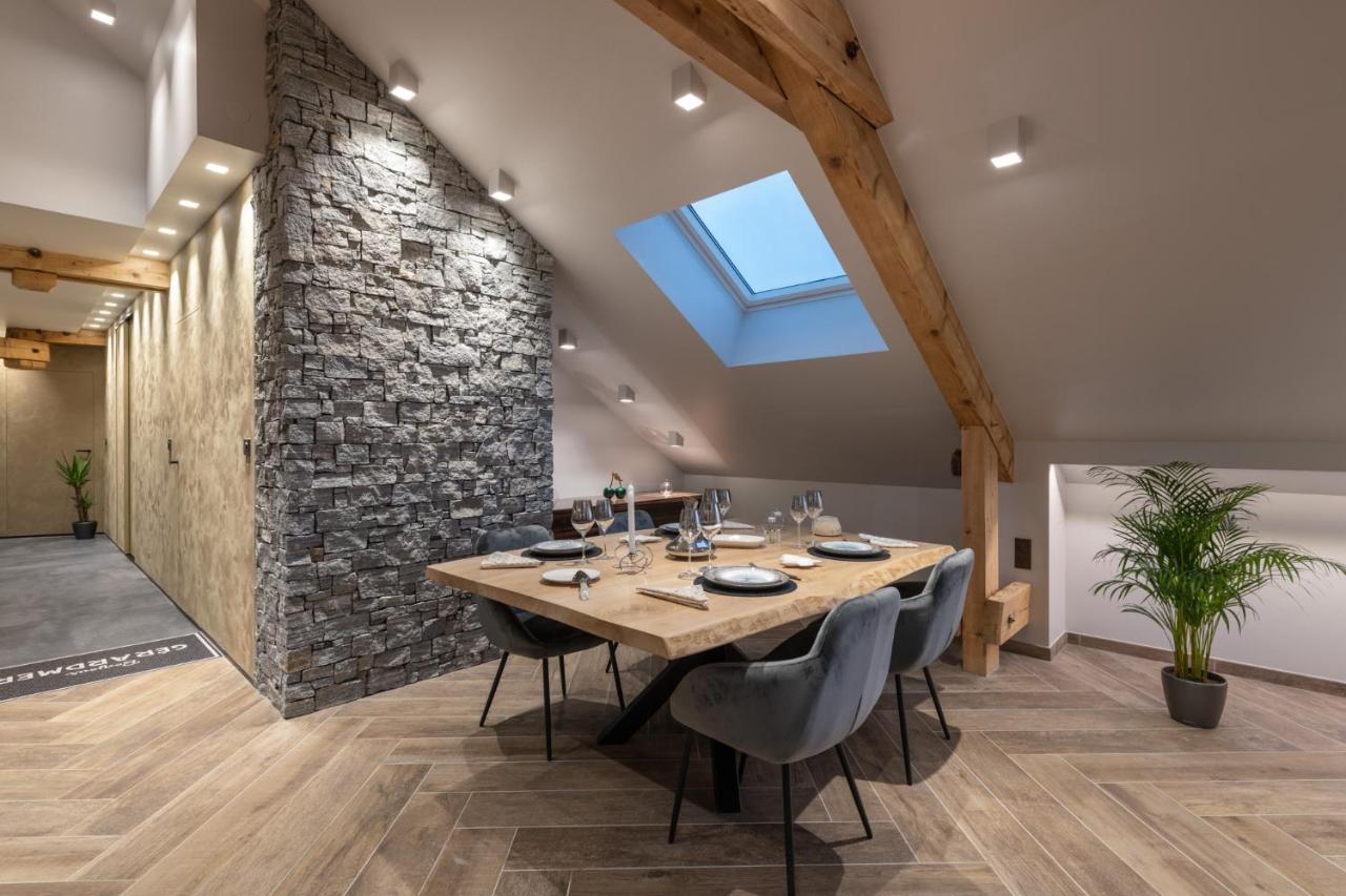 Mairnaige, Luxueux Appartement Avec Sauna Gerardmer Ngoại thất bức ảnh