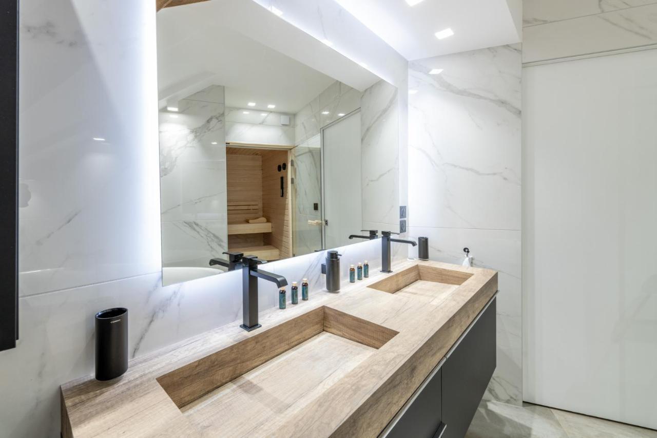Mairnaige, Luxueux Appartement Avec Sauna Gerardmer Ngoại thất bức ảnh