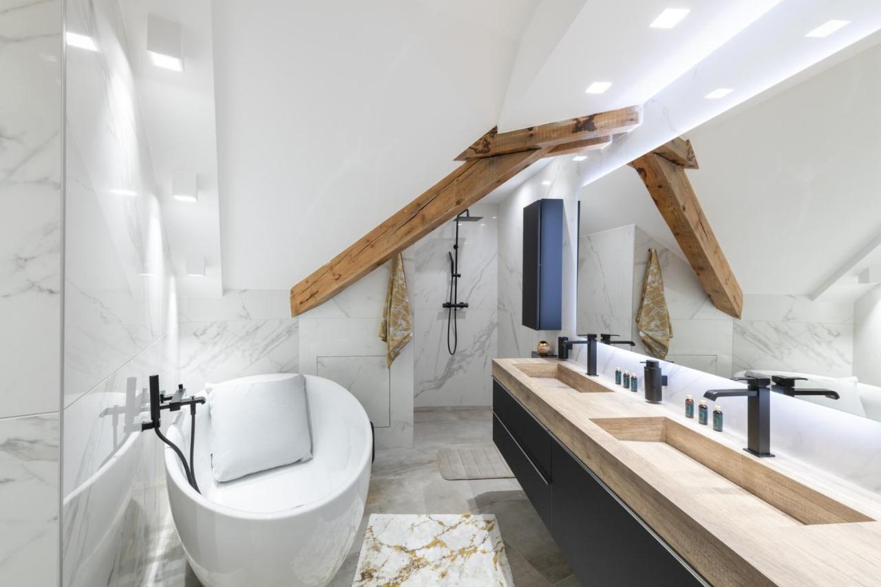 Mairnaige, Luxueux Appartement Avec Sauna Gerardmer Ngoại thất bức ảnh