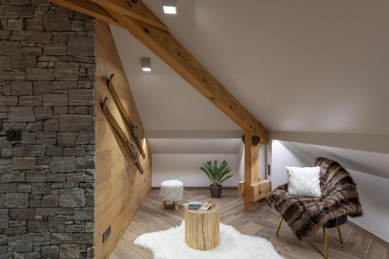 Mairnaige, Luxueux Appartement Avec Sauna Gerardmer Ngoại thất bức ảnh