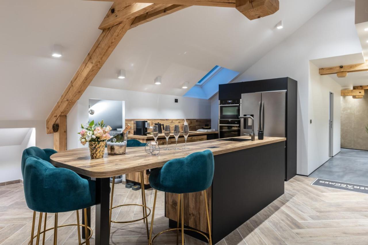 Mairnaige, Luxueux Appartement Avec Sauna Gerardmer Ngoại thất bức ảnh